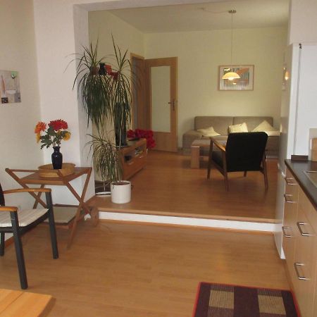 מרציג Ferienwohnung Leipold Andreas מראה חיצוני תמונה