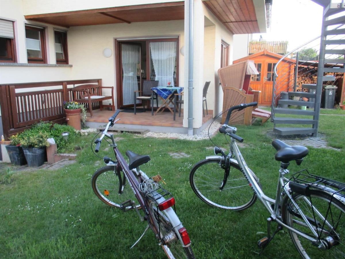 מרציג Ferienwohnung Leipold Andreas מראה חיצוני תמונה