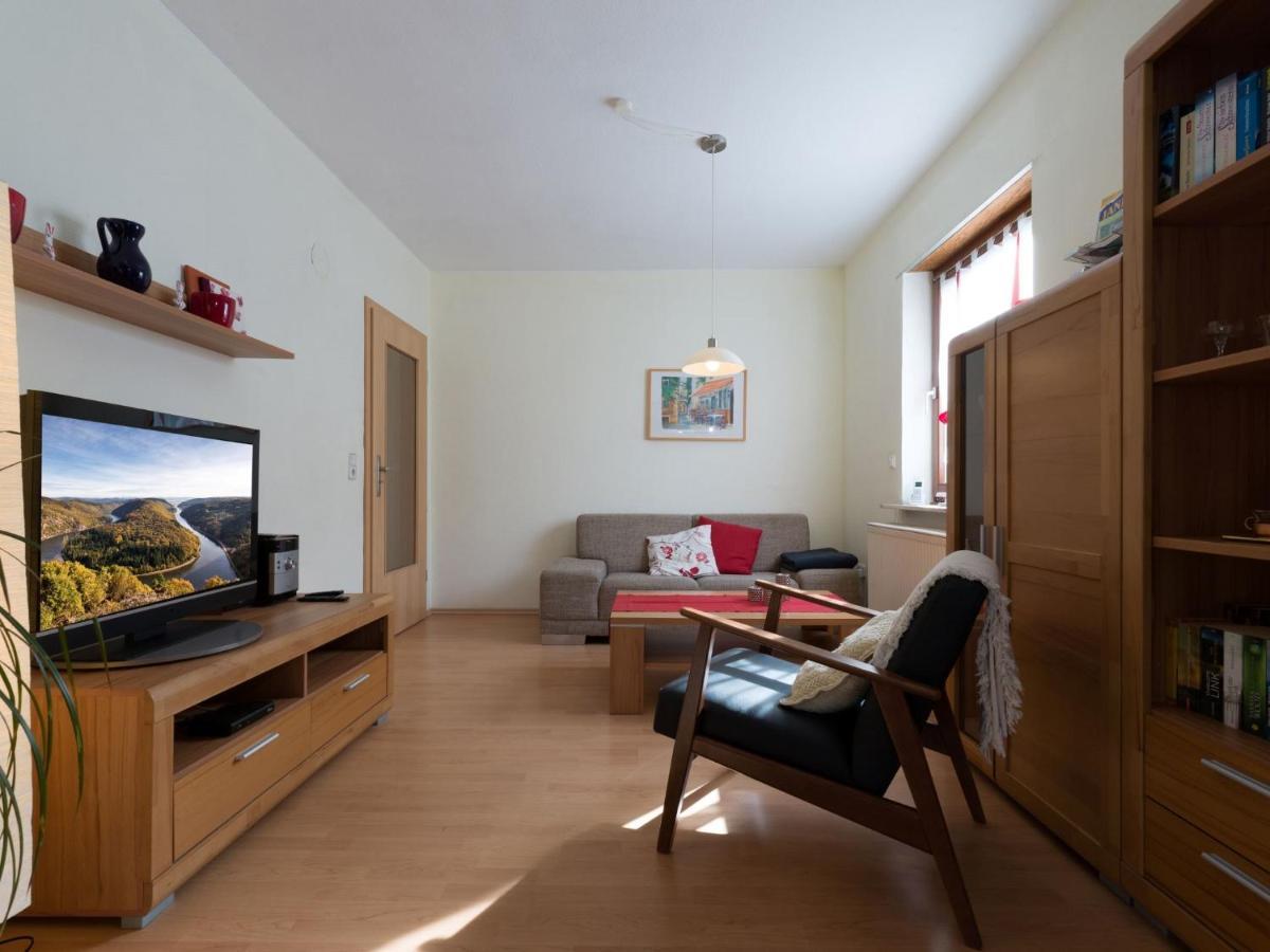 מרציג Ferienwohnung Leipold Andreas מראה חיצוני תמונה