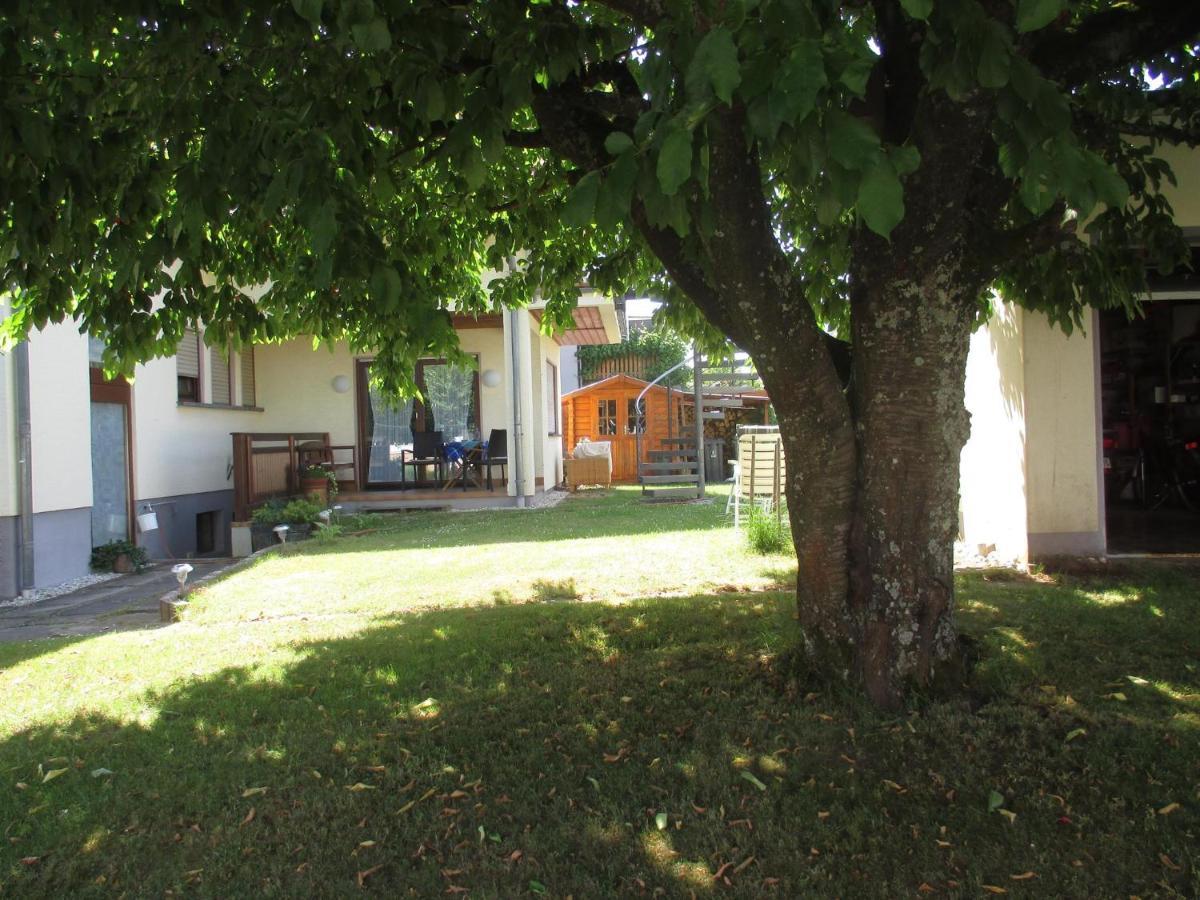 מרציג Ferienwohnung Leipold Andreas מראה חיצוני תמונה