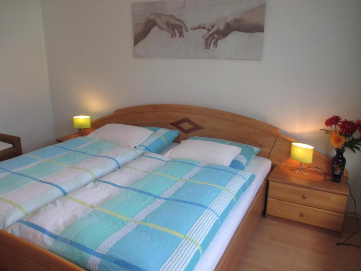 מרציג Ferienwohnung Leipold Andreas מראה חיצוני תמונה
