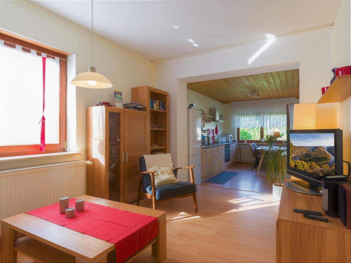 מרציג Ferienwohnung Leipold Andreas מראה חיצוני תמונה