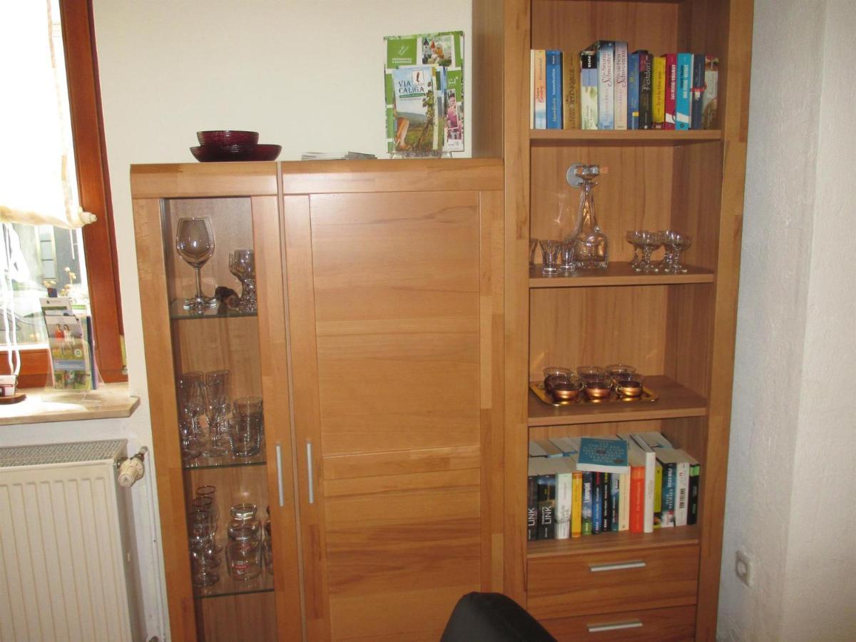 מרציג Ferienwohnung Leipold Andreas מראה חיצוני תמונה