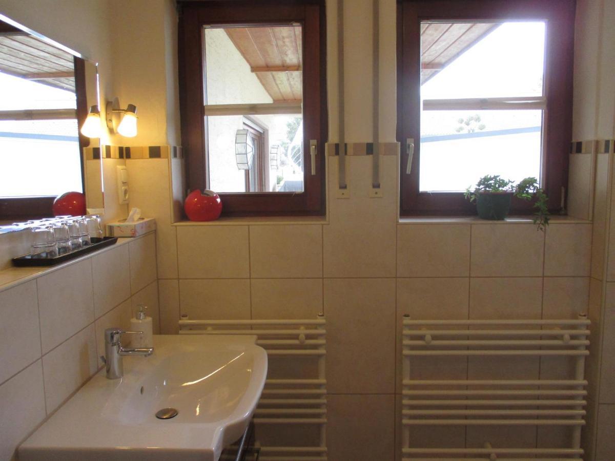 מרציג Ferienwohnung Leipold Andreas מראה חיצוני תמונה
