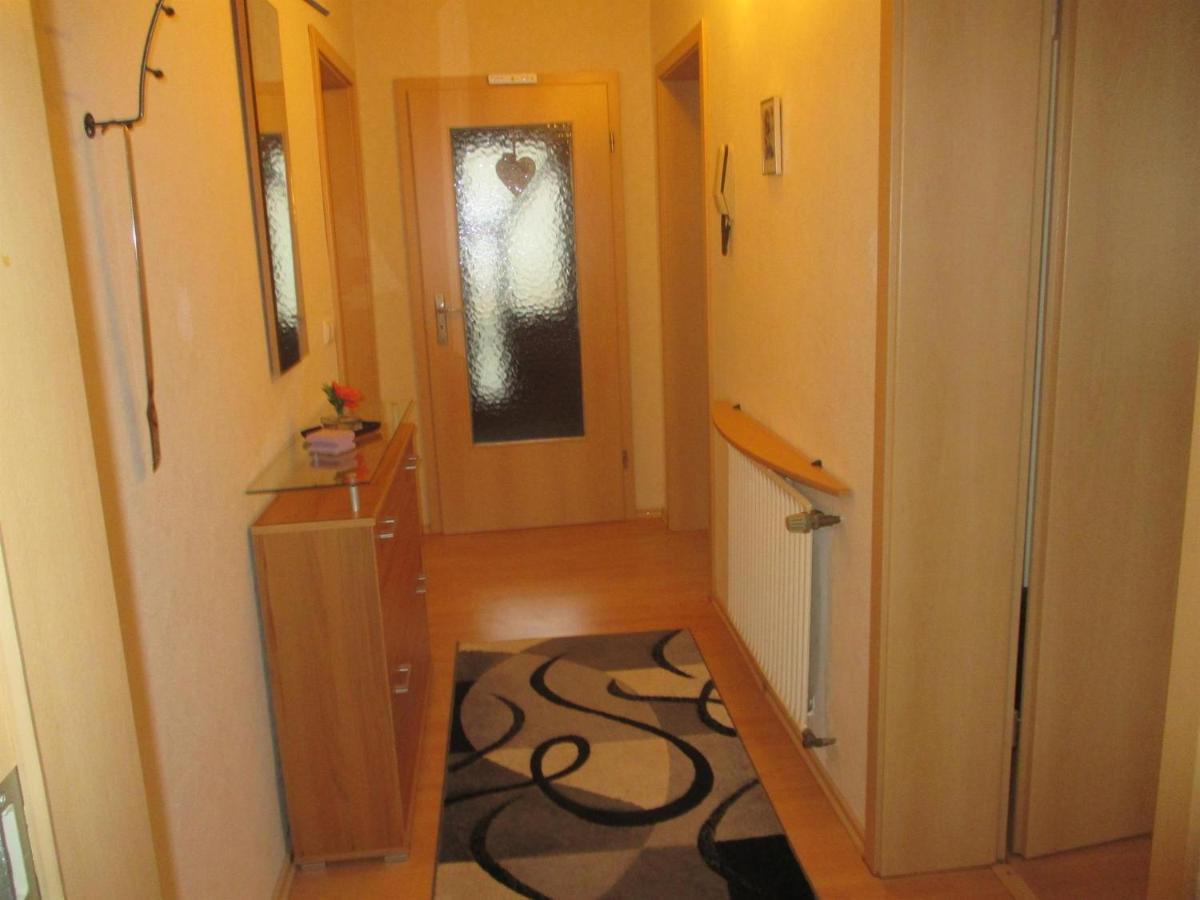 מרציג Ferienwohnung Leipold Andreas מראה חיצוני תמונה