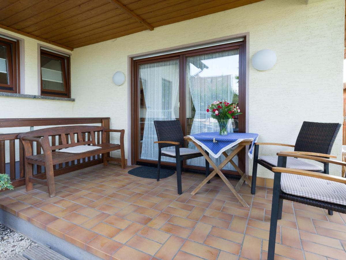 מרציג Ferienwohnung Leipold Andreas מראה חיצוני תמונה
